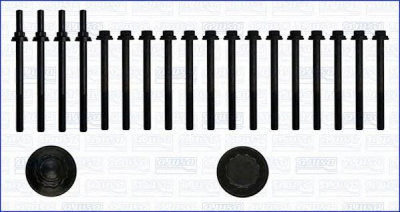 AJUSA 81043100 -  Комплект болтов головки цилидра