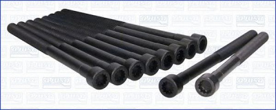 AJUSA 81043300 -  Комплект болтов головки цилидра