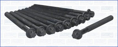AJUSA 81044200 -  Комплект болтов головки цилидра
