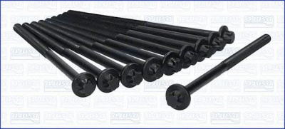 AJUSA 81044400 -  Комплект болтов головки цилидра