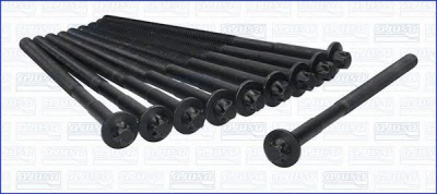 AJUSA 81044500 -  Комплект болтов головки цилидра