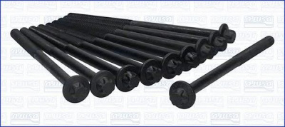 AJUSA 81044800 -  Комплект болтов головки цилидра