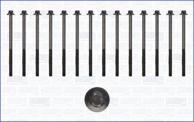 AJUSA 81045000 -  Комплект болтов головки цилидра