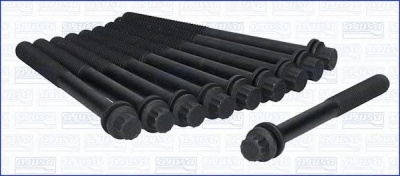 AJUSA 81045300 -  Комплект болтов головки цилидра