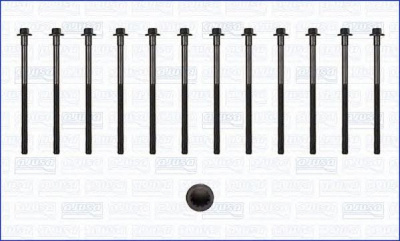AJUSA 81045700 -  Комплект болтов головки цилидра