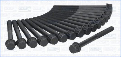AJUSA 81045800 -  Комплект болтов головки цилидра