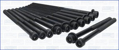 AJUSA 81045900 -  Комплект болтов головки цилидра
