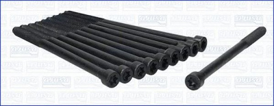 AJUSA 81046100 -  Комплект болтов головки цилидра