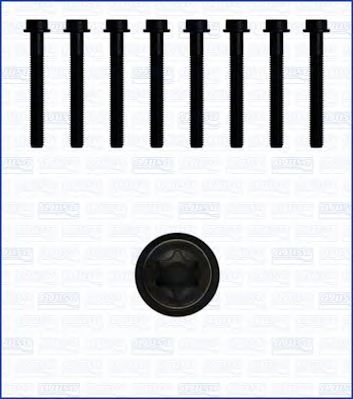 AJUSA 81046500 -  Комплект болтов головки цилидра