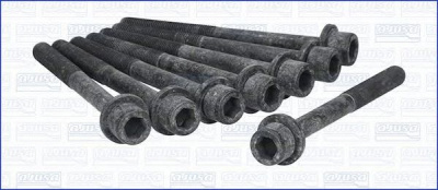 AJUSA 81047800 -  Комплект болтов головки цилидра