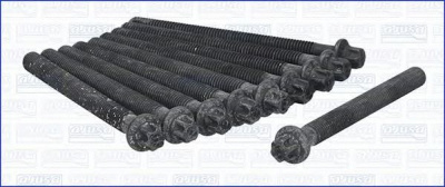 AJUSA 81048400 -  Комплект болтов головки цилидра