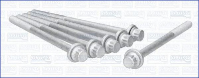 AJUSA 81048800 -  Комплект болтов головки цилидра