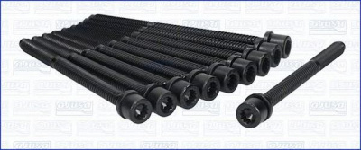 AJUSA 81049000 -  Комплект болтов головки цилидра
