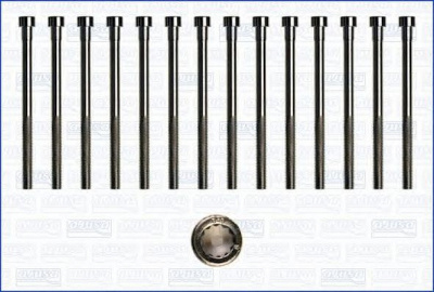 AJUSA 81049100 -  Комплект болтов головки цилидра