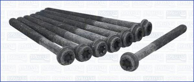 AJUSA 81050800 -  Комплект болтов головки цилидра