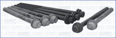 AJUSA 81050900 -  Комплект болтов головки цилидра