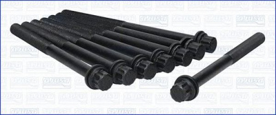 AJUSA 81052100 -  Комплект болтов головки цилидра