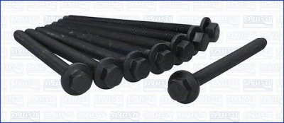 AJUSA 81052200 -  Комплект болтов головки цилидра