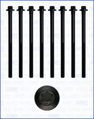 AJUSA 81052500 -  Комплект болтов головки цилидра