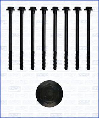 AJUSA 81052800 -  Комплект болтов головки цилидра