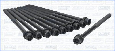 AJUSA 81053300 -  Комплект болтов головки цилидра