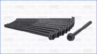 AJUSA 81053900 -  Комплект болтов головки цилидра