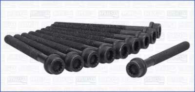 AJUSA 81054400 -  Комплект болтов головки цилидра