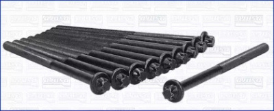 AJUSA 81056000 -  Комплект болтов головки цилидра