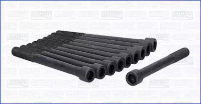 AJUSA 81056700 -  Комплект болтов головки цилидра