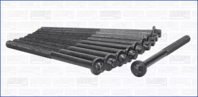 AJUSA 81060400 -  Комплект болтов головки цилидра