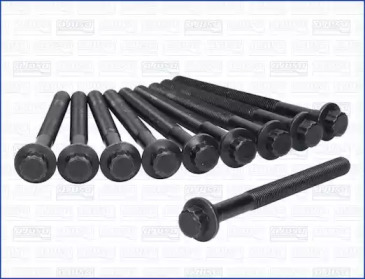 AJUSA 81061200 -  Комплект болтов головки цилидра