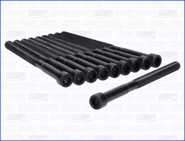 AJUSA 81061400 -  Комплект болтов головки цилидра