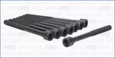 AJUSA 81061700 -  Комплект болтов головки цилидра