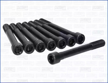 AJUSA 81061900 -  Комплект болтов головки цилидра