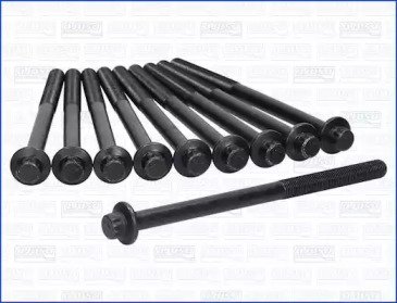 AJUSA 81062200 -  Комплект болтов головки цилидра