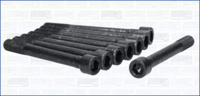 AJUSA 81063400 -  Комплект болтов головки цилидра