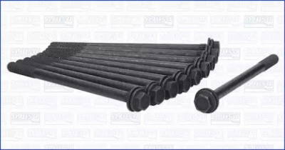 AJUSA 81063800 -  Комплект болтов головки цилидра