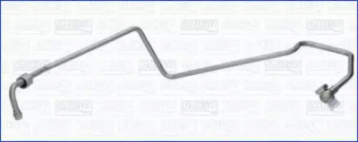 AJUSA op10045 -  Маслопровод, компрессор