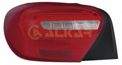 ALKAR 2001701 -  Задний фонарь