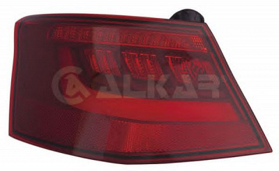 ALKAR 2002500 -  Задний фонарь