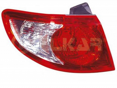 ALKAR 2002579 -  Задний фонарь