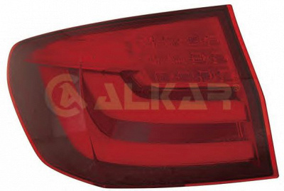 ALKAR 2012845 -  Задний фонарь