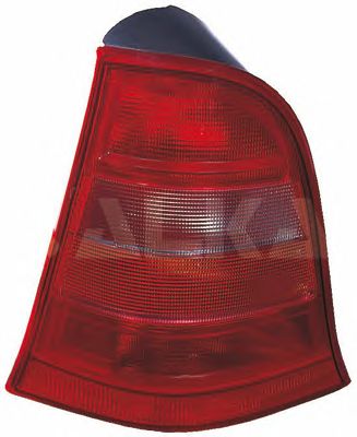 ALKAR 2201700 -  Задний фонарь