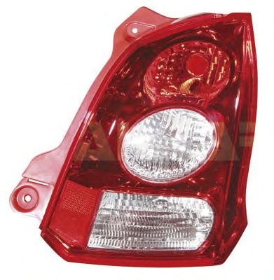 ALKAR 2202554 -  Задний фонарь