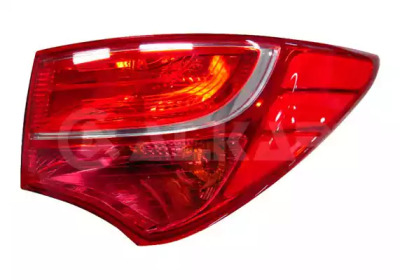 ALKAR 2206579 -  Задний фонарь