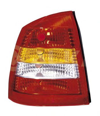 ALKAR 2211437 -  Задний фонарь