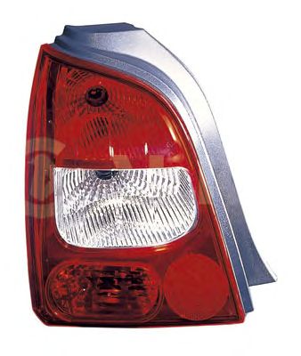 ALKAR 2212171 -  Задний фонарь