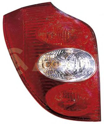 ALKAR 2212229 -  Задний фонарь