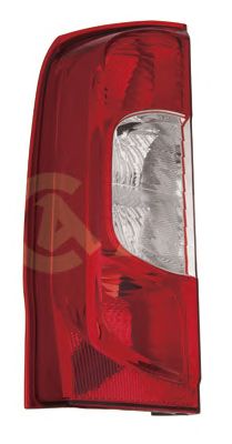 ALKAR 2212351 -  Задний фонарь