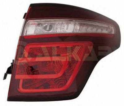 ALKAR 2212855 -  Задний фонарь